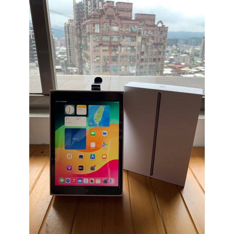 分期0利率 保固內電量100%超值iPad 9 64G WIFI 銀 平板電腦 10.2吋 Apple