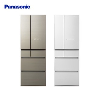 Panasonic國際牌- 日製六門501L變頻電冰箱NR-F509XT