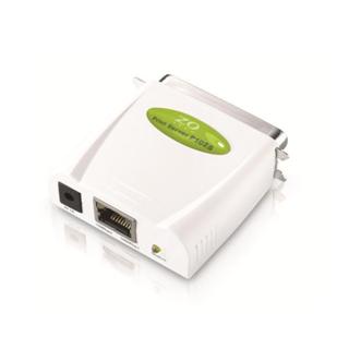 ZO TECH P102S 平行埠印表伺服器 (新版綠色包裝)
