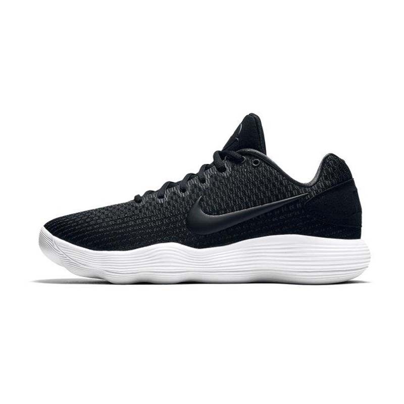 [現貨] Nike Hyperdunk 2017 Low "Black" 籃球鞋 黑 男鞋 897637‑001