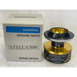 SHIMANO 13 STELLA SW 14000 10000原廠備用線杯