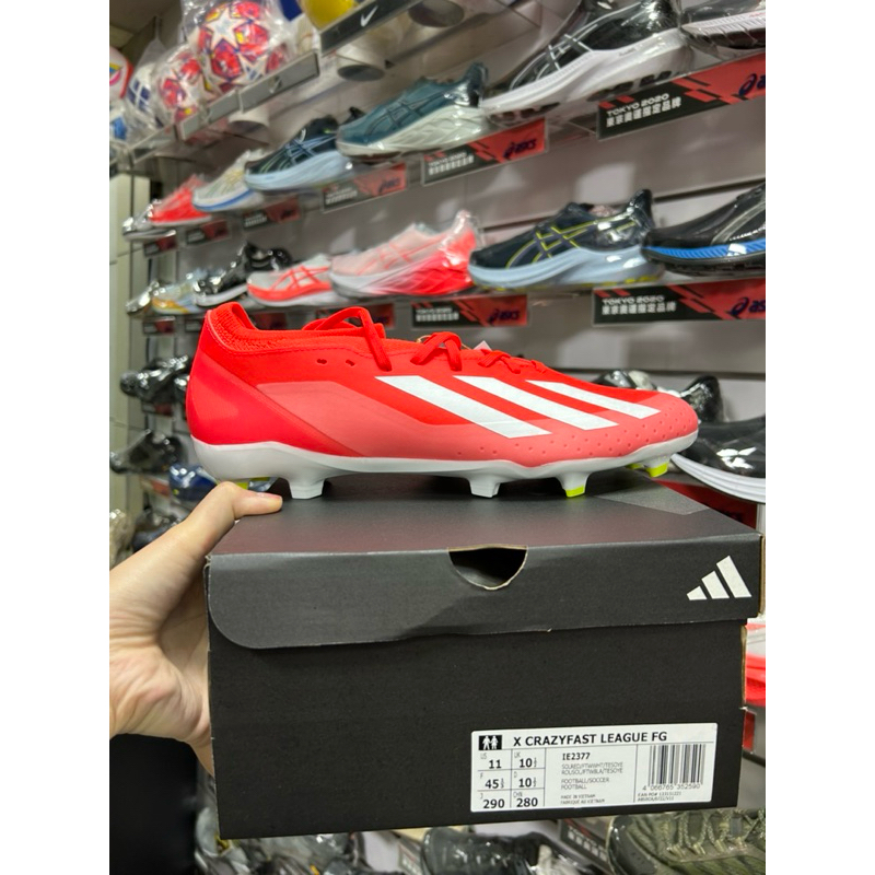 <桑普小樣> ADIDAS 愛迪達 室外足球鞋 IE2377 草地足球鞋