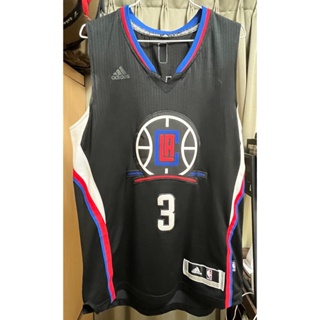 Adidas Swingman NBA球衣 Chris Paul LA Clippers 洛杉磯快艇 S號