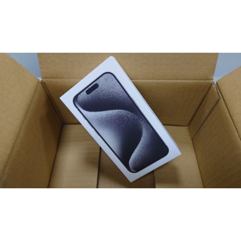 apple iPhone 15 Pro 128GB 現貨 白鈦色、黑鈦色 白色、黑色 全新未拆 台灣公司貨
