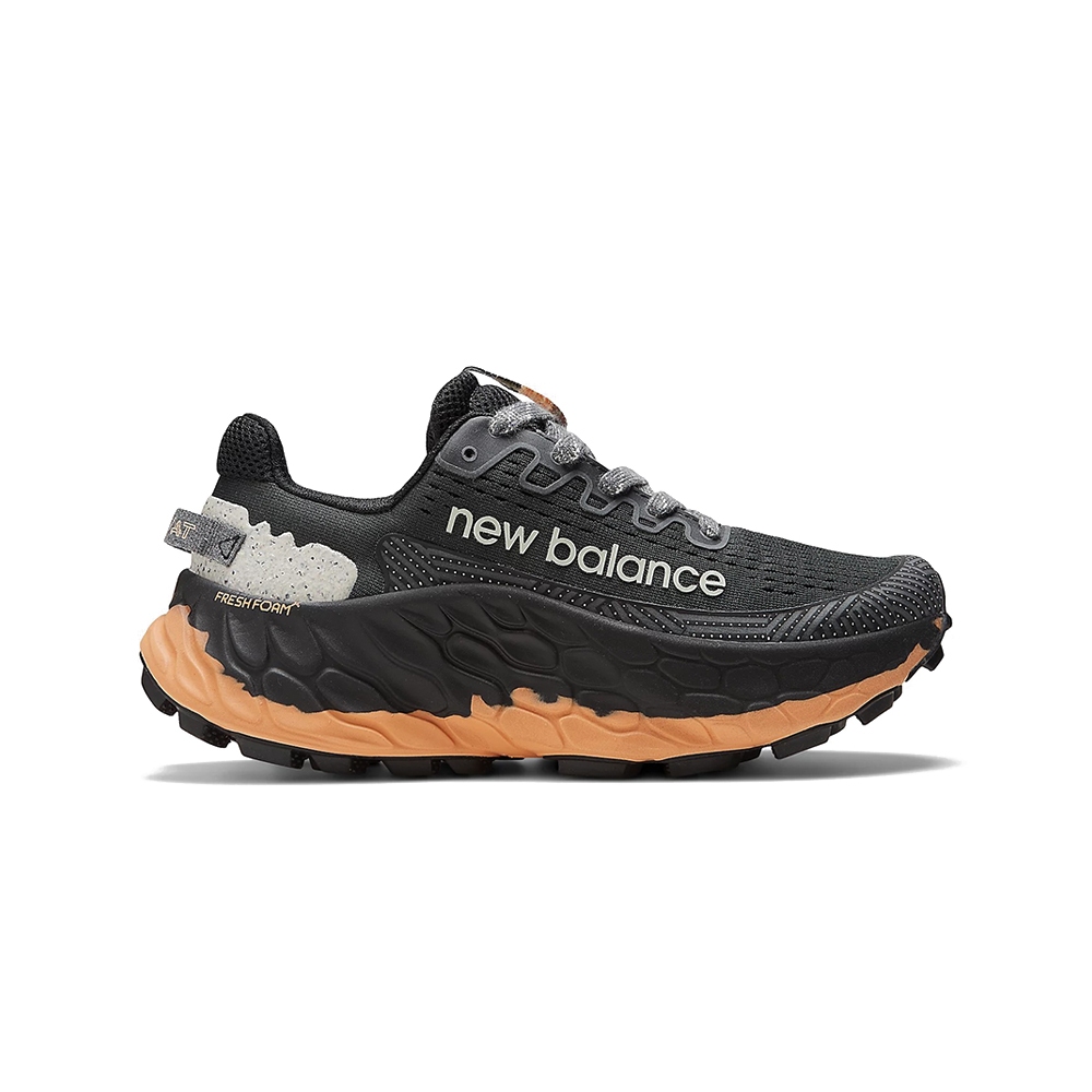 【NEW BALANCE】 NB More Trail  運動鞋 黑黃 D楦 女鞋 - WTMORCK3