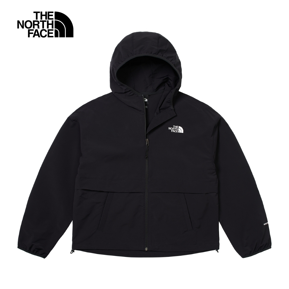 The North Face EASY FZ WIND JACKET 女風衣外套-NF0A83T9JK3