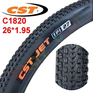正新CST【26*1.95】C1820 小八胎 正新 自行車小八輪胎 外胎 26×1.95 腳踏車外胎