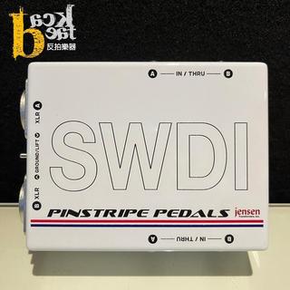 【反拍樂器】PINSTRIPE SWDI – Stereo Direct Box DI Box 公司貨 免運費