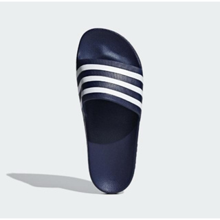 adidas 愛迪達 拖鞋 運動 藍 F35542