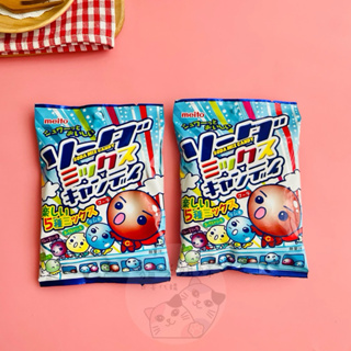 【貓咪姐妹 】日本 metro名糖 綜合蘇打糖果 可樂糖果 蘇打糖果 日本零食 日本糖果