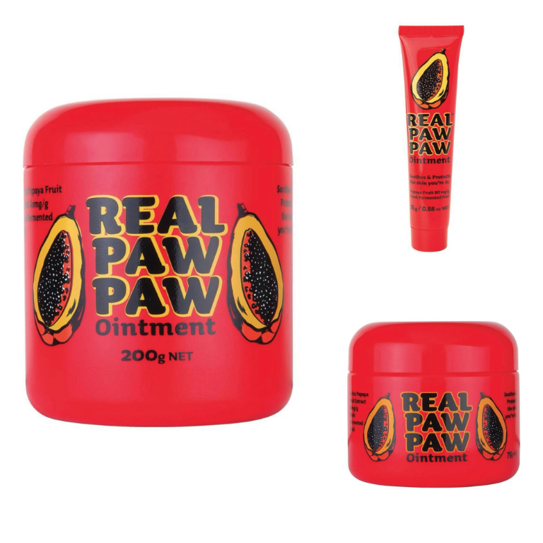 澳洲代購 Real Paw Paw 木瓜霜 25g/75g/200g