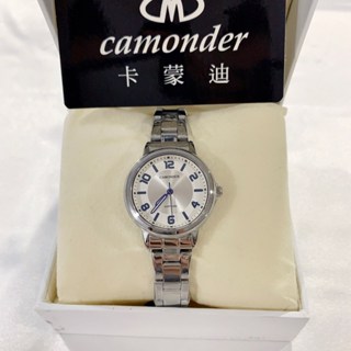 (Little bee小蜜蜂精品)Camonder 卡蒙迪 石英款 女款鋼錶