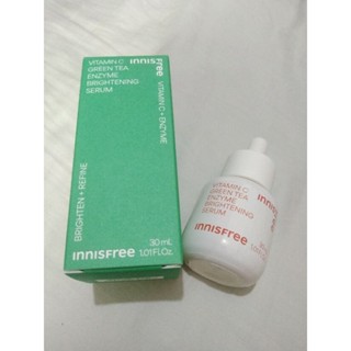 innisfree 維他命c 淨膚精華 1ml 10ml 30ml 美白精華 亮白 淨膚 美白 精華液 新版
