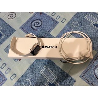 Apple Watch 一代 SE 40mm GPS 銀