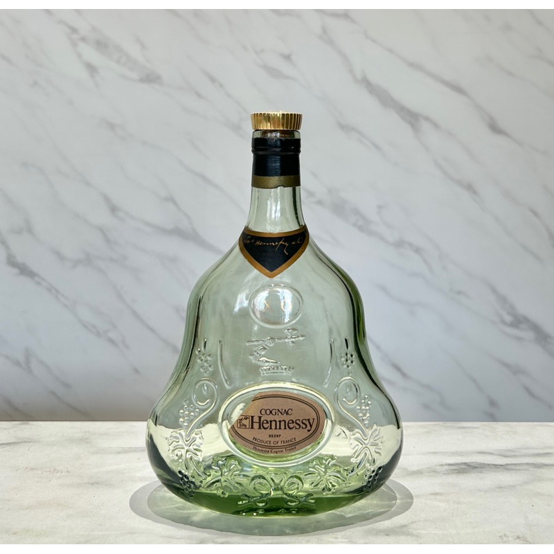 🇫🇷 軒尼詩 XO 白蘭地（舊版青瓶）0.7L「空酒瓶」