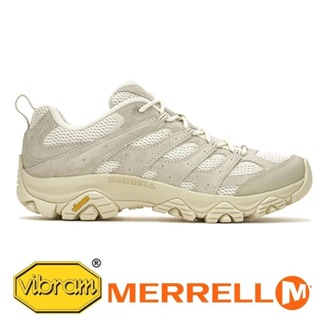 【MERRELL 美國】MOAB 3男多功能 健行鞋『米白』 038107