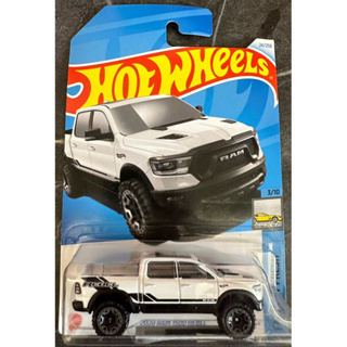 Hot Wheels 風火輪 2020 Ram 1500 REBEL 皮卡 貨車 卡車 模型車 模型