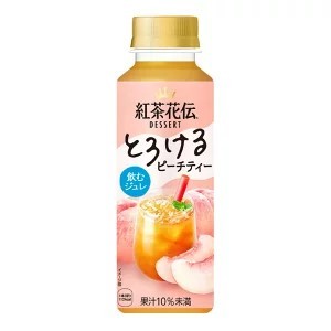 【餅之鋪】日本 Coca-cola 紅茶花傳 桃子 風味飲 ❰賞味期限2024.10.24❱