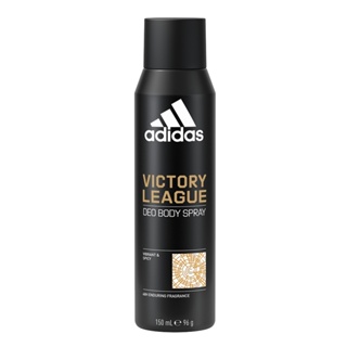 adidas愛迪達 男性香體噴霧(超越自信)150ml