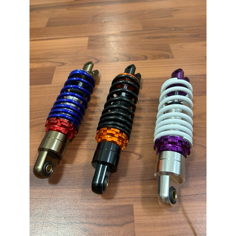 現貨免運 DIO 避震器迪奧 EZ DIO 恰恰50 歪叉 氮氣 265 後避震 265mm 後避震器 265cm 偏心