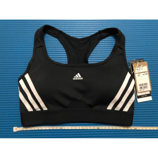 Adidas HC7889中度支撐 女 運動內衣 胸墊可拆 日本購入