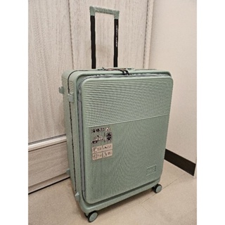 Samsonite集團美國旅行者【NF3】20吋、25吋、29吋行李箱拉鍊輕量旅行箱 白/橘/綠/灰黑 新秀麗