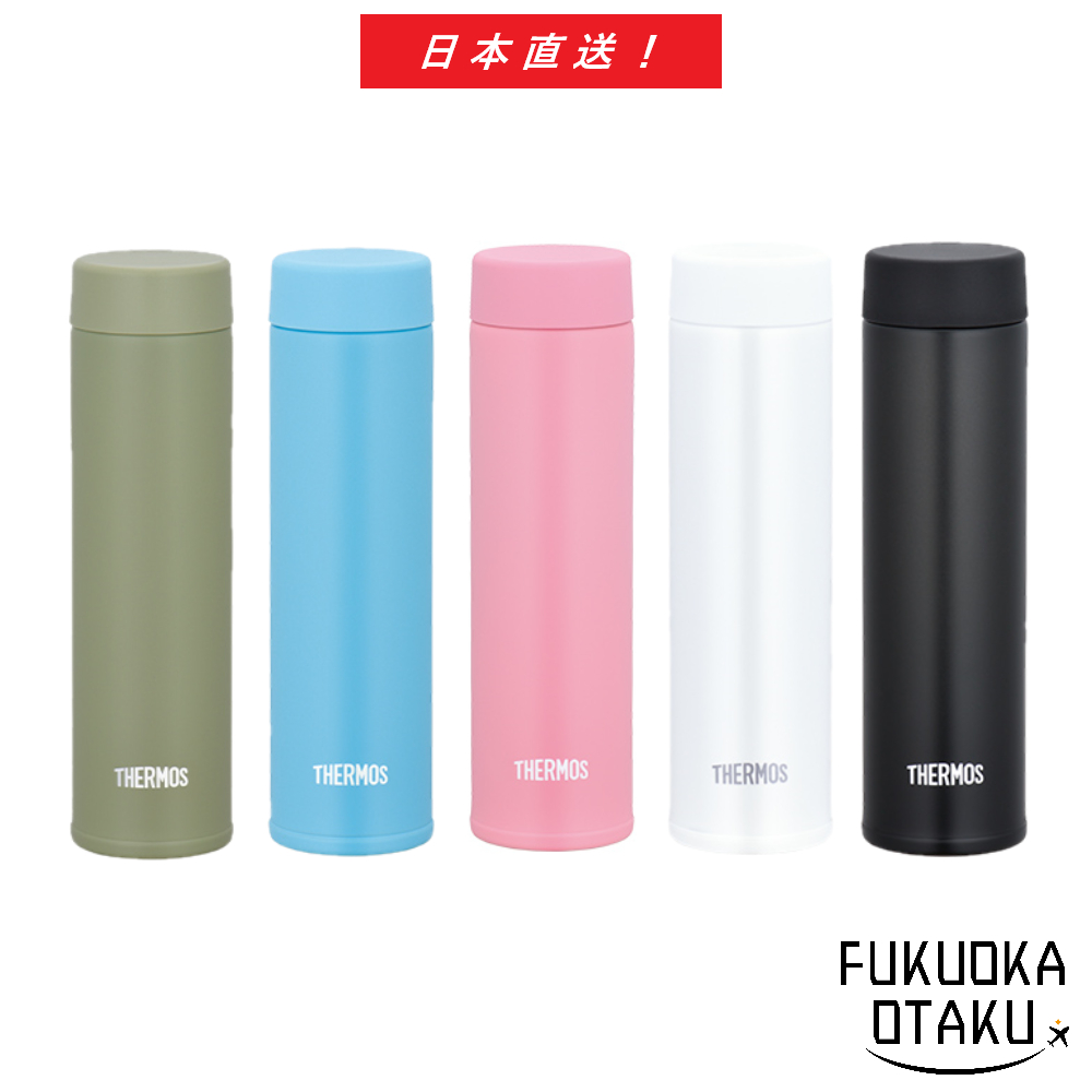 THERMOS 熱水器真空絕緣口袋杯180毫升JOJ-180水瓶　[日本直送]