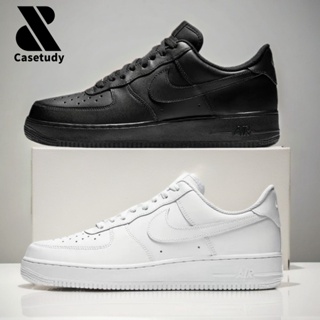 Casestudy Nike Air Force 1 LOW 黑白 男女鞋 CW2288-111 CW2288-001