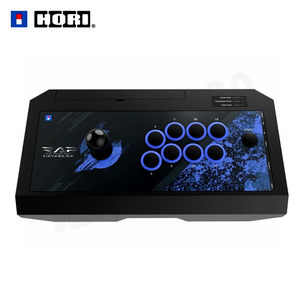 【預購商品】PC HORI 大型 街機搖桿 格鬥搖桿 REAL ARCADE PRO.V HAYABUSAHPC-064