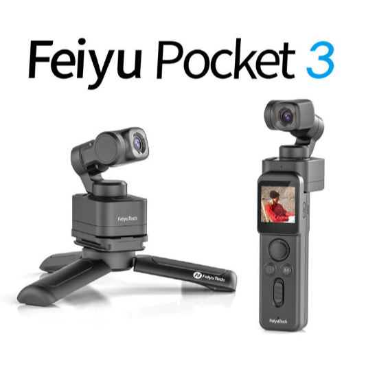 【二手】Feiyu Pocket 3