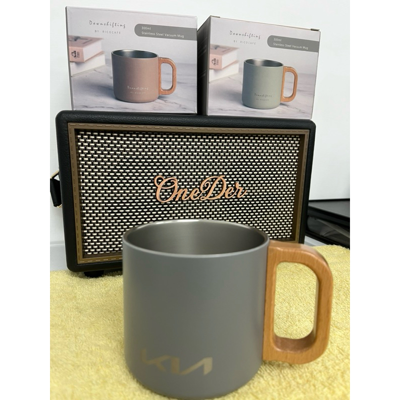 kia 新標誌保溫杯