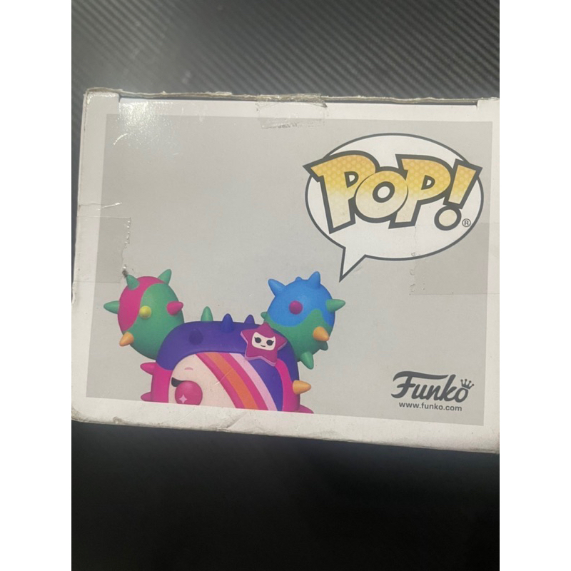 FUNKO POP 95  tokidoki Sandy 2021限定品 （盒損）