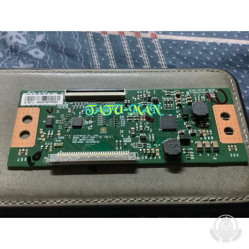 飛利浦 32PHH5583/96 邏輯板 拆機良品 實價現貨 台灣發貨 液晶電視機零件PHILIPS