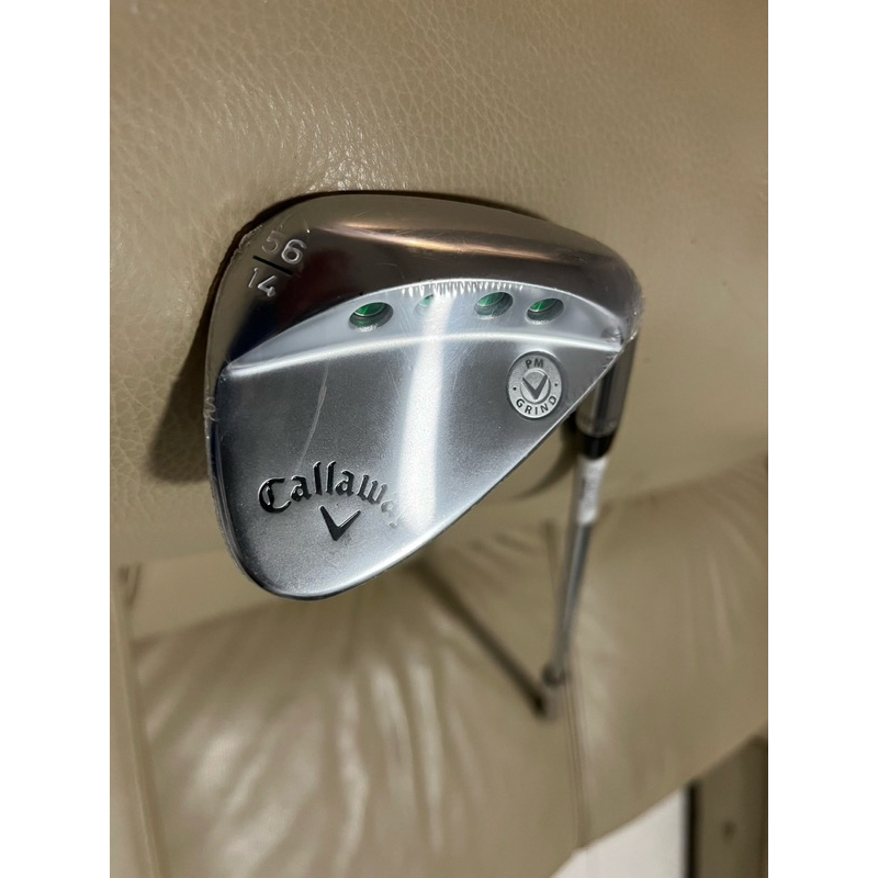 Callaway Pm Grind 19 Wedge 56°-14 高爾夫挖起桿