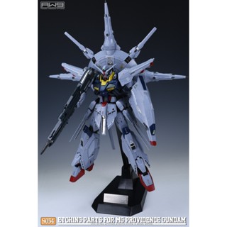 【工匠模型】鋼魂 AW9 S054 MG 天帝鋼彈專用蝕刻片附水貼 S54 MADWORKS