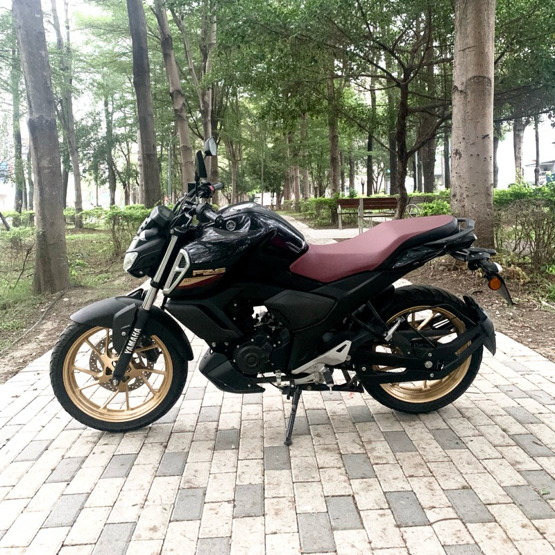 FZS150 正叉 ABS/二手擋車/山葉（YAMAHA）/白牌擋車/擋車/可分期/0元交車隔月繳款/免保人/視訊看車