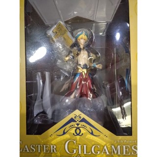 fate grand order FGO 吉爾伽美什 金閃閃 賢王 pvc 模型