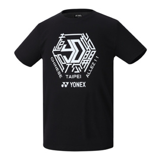 YONEX YOOT3013TR-189 黑 運動短袖 排汗衫 巴黎奧運限定 訂價$900