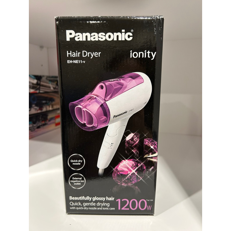 [隨便賣] 全新 Panasonic EH-NE11 吹風機