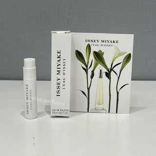 ❣️Yisa頤莎❣️Issey Miyake 三宅一生一生之水女性淡香水0.8ml