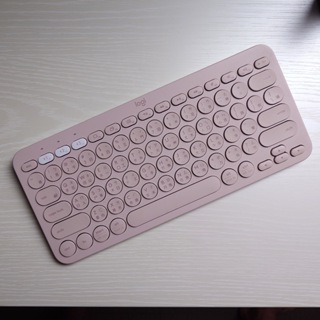 羅技 K380 藍牙鍵盤 中文注音