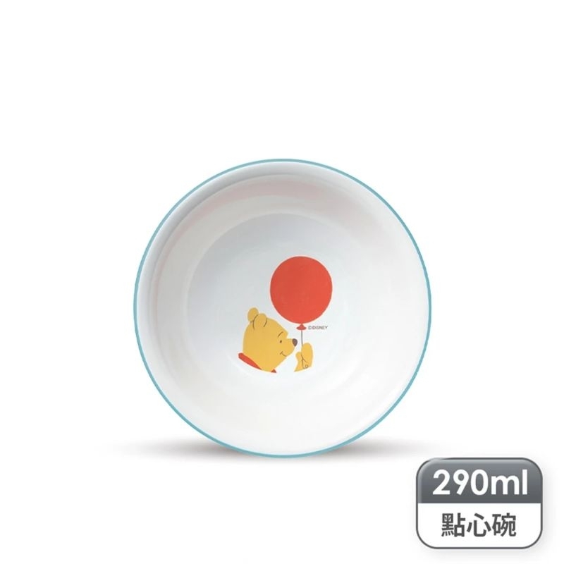 康寧餐具小熊維尼繽紛氣球290ml沙拉碗