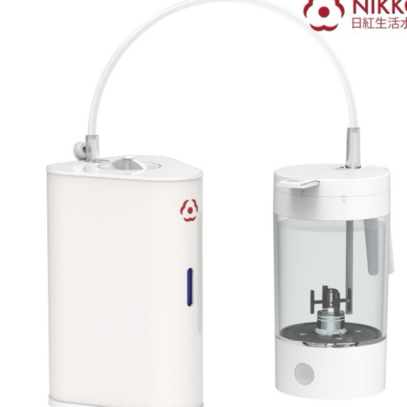 NIKKOU日紅氫水兩用高純度氫氧機/NK100 /二手