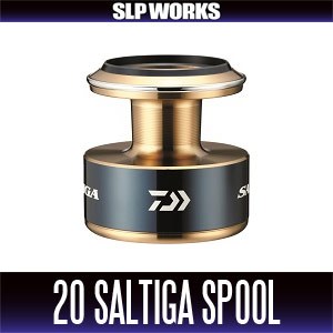 [DAIWA/SLP WORKS] 20 SALTIGA Spare Spool