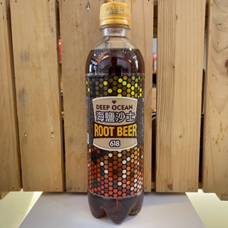 D618海鹽沙士(500ML)-單瓶