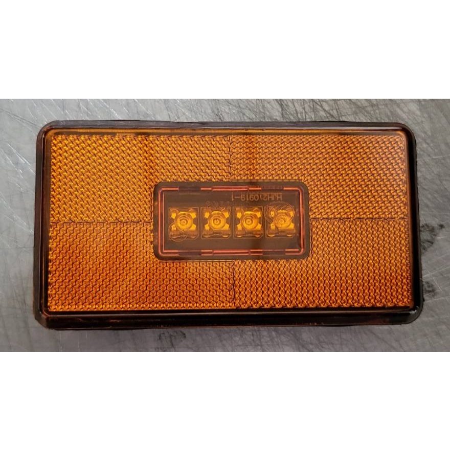 [卡車燈之家] SCANIA 六期 P450 G500 LED側燈 LED邊燈 4個LED(另有多款大燈,方向燈,後燈)