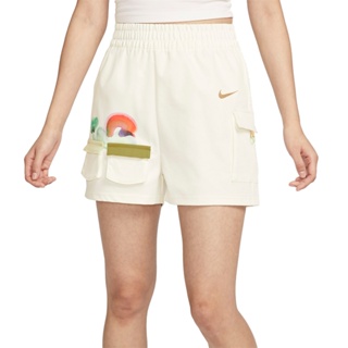 NIKE 女 AS W NSW SHORT WVN GCEL 運動短褲 - HF6175133