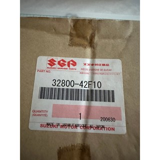 SUZUKI GSX1400 04~06 GSR600 06~10 32800-42F10(44G01 )整流器(原廠)