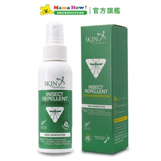 【紐西蘭Skin Technology】Protect瑞斌12H長效防蚊液25%100ml 媽媽好婦幼用品連鎖