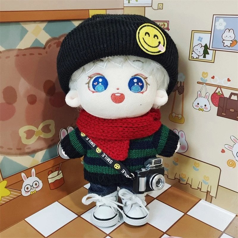 原創 TF家族 朱志鑫 人形玩偶 棉花娃娃 20cm 屬性娃娃（含出生證）